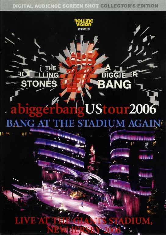 Rolling Stones ローリング・ストーンズ/US Tour 2006