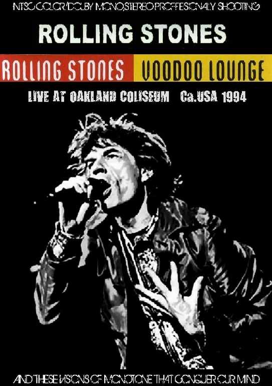 Rolling Stones ローリング・ストーンズ/California,USA 1994