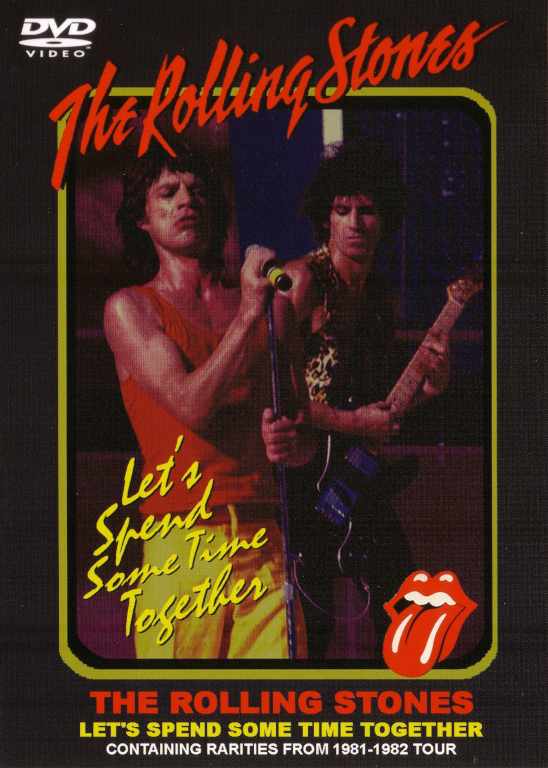 Rolling Stones ローリング・ストーンズ/1981-1982 Tour