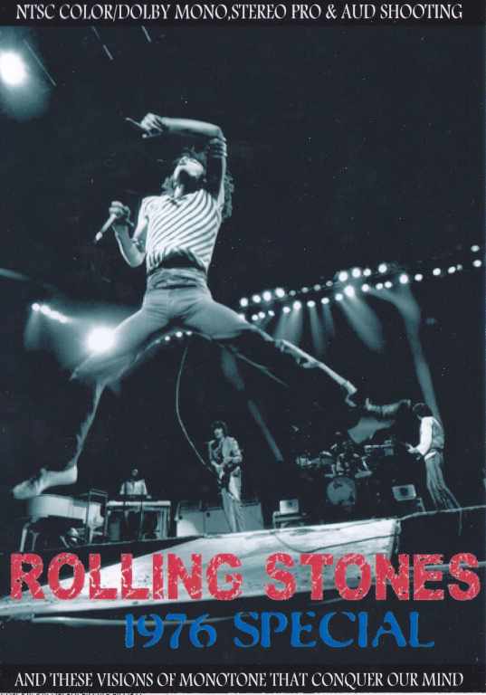 Rolling Stones ローリング・ストーンズ/Europe 1976 Special