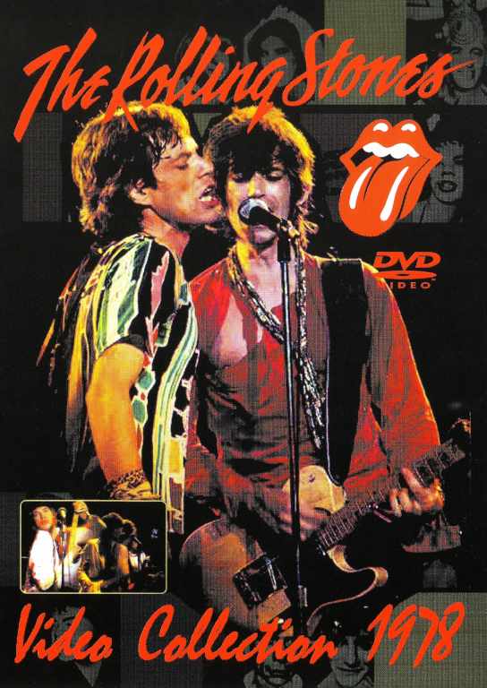 Rolling Stones ローリング・ストーンズ/Video Collection 1978
