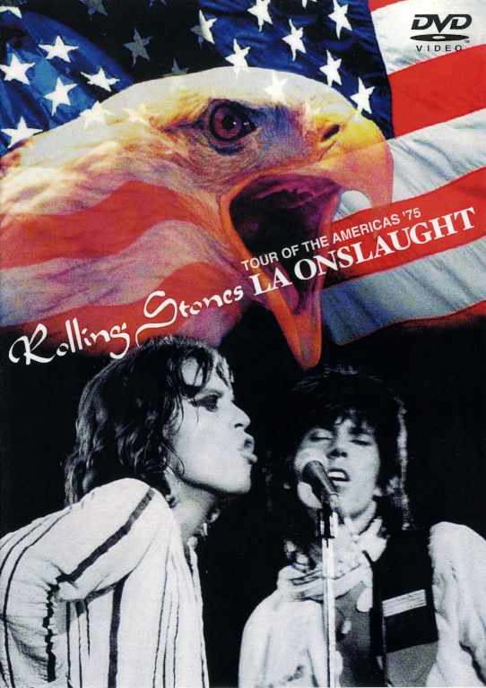 Rolling Stones ローリング・ストーンズ/Los,California 1975