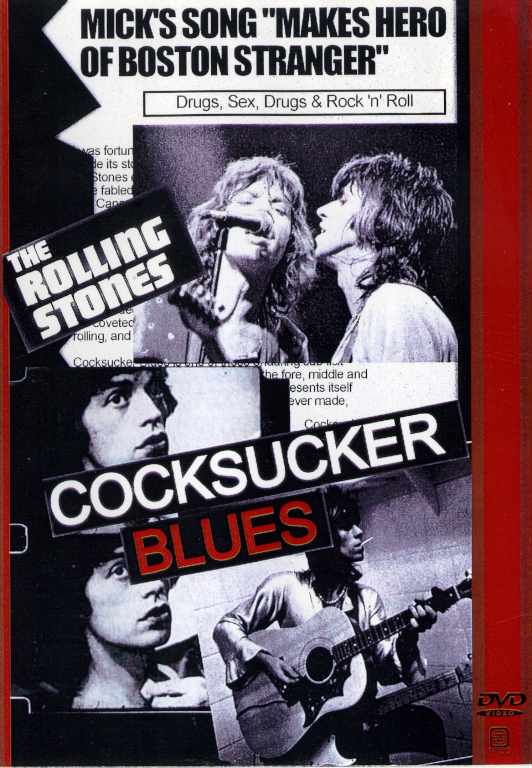 Rolling Stones ローリング・ストーンズ/Cocksucker Blues