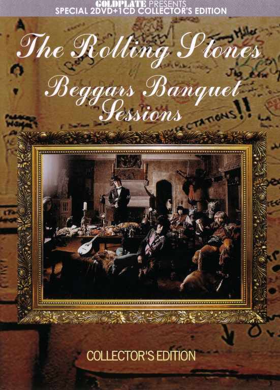Rolling Stones ローリング・ストーンズ/Beggars Banquet Collector's Edition