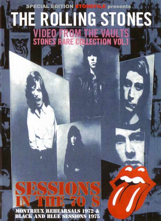Rolling Stones ローリング・ストーンズ/Session in the 70's