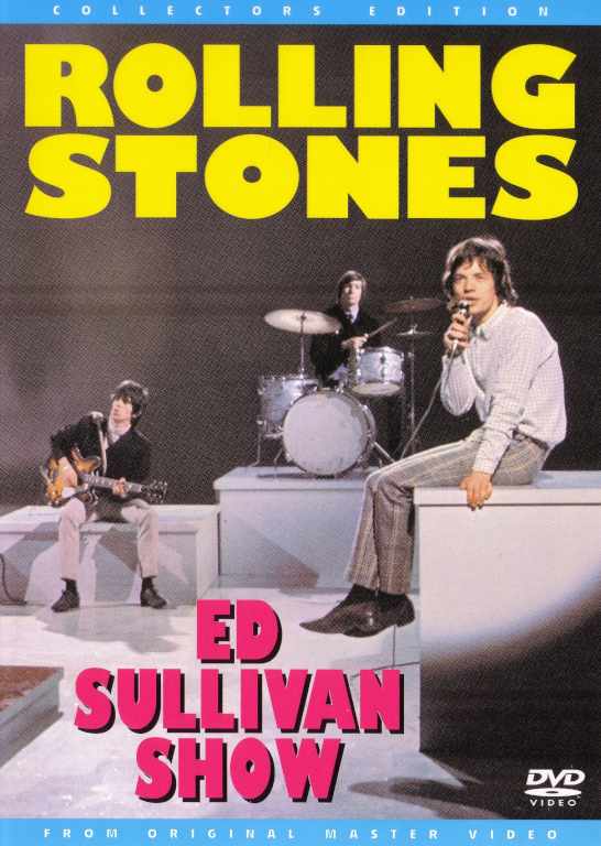 Rolling Stones ローリング・ストーンズ/Ed Sullivan Show