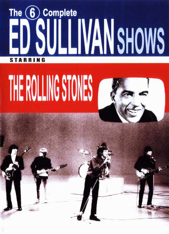 Rolling Stones ローリング・ストーンズ/Ed Sullivan Show Complete