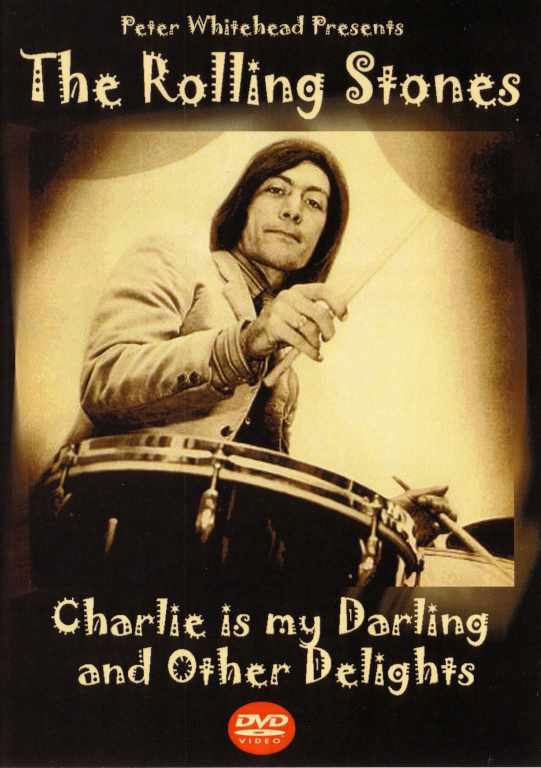 Rolling Stones ローリング・ストーンズ/Documentary of Charlie Wats