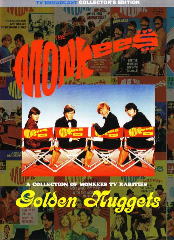 Monkees モンキーズ/TV Rarities Vol.1