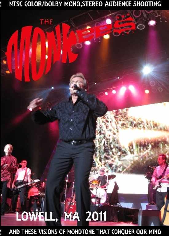 Monkees モンキーズ/Massachusetts,USA 2011