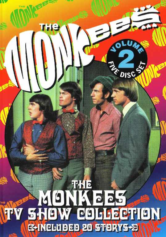 Monkees モンキーズ/TV Collection Vol.2