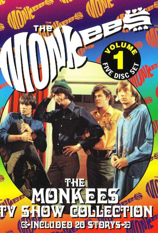 Monkees モンキーズ/TV Collection Vol.1