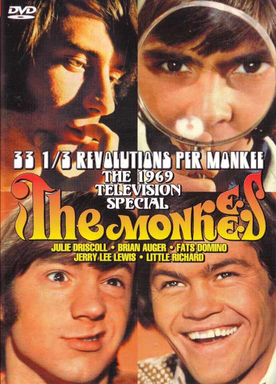 Monkees モンキーズ/Television Spesial 1969