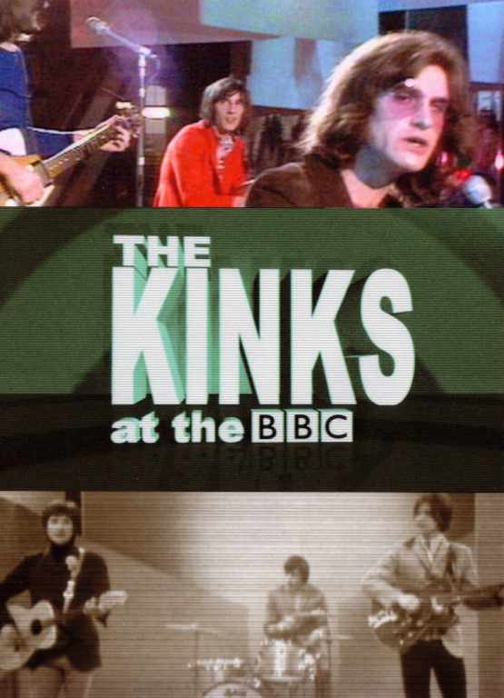 Kinks キンクス/London,UK BBC Collection 1964-2010