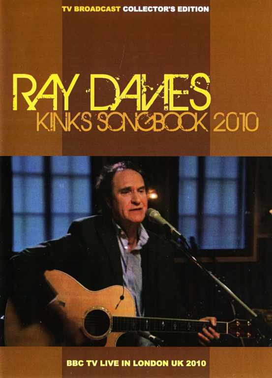 Ray Davies レイ・デイヴィス/London,UK 2010