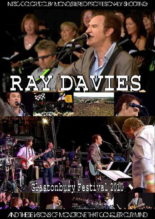 Ray Davies レイ・デイヴィス/UK 2010