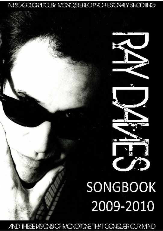 Ray Davies レイ・デイヴィス/Songbook 200-2010