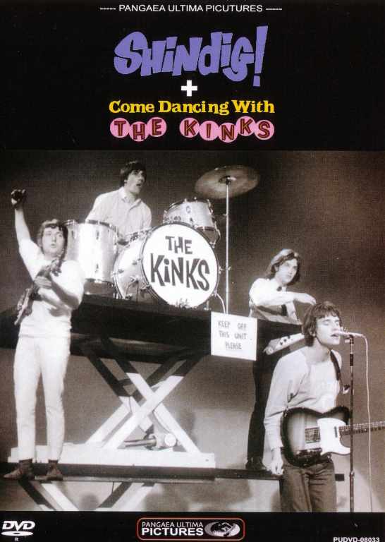 Kinks キンクス/TV Proglam Collection