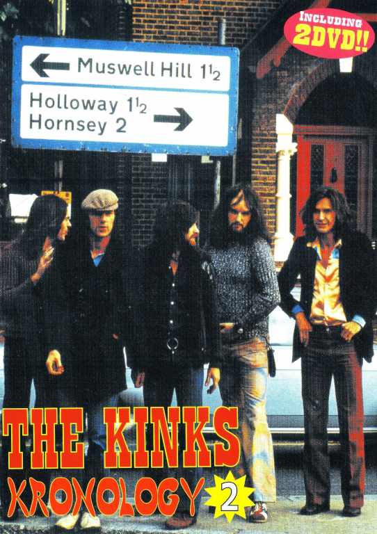 Kinks キンクス/Kronology Vol.2