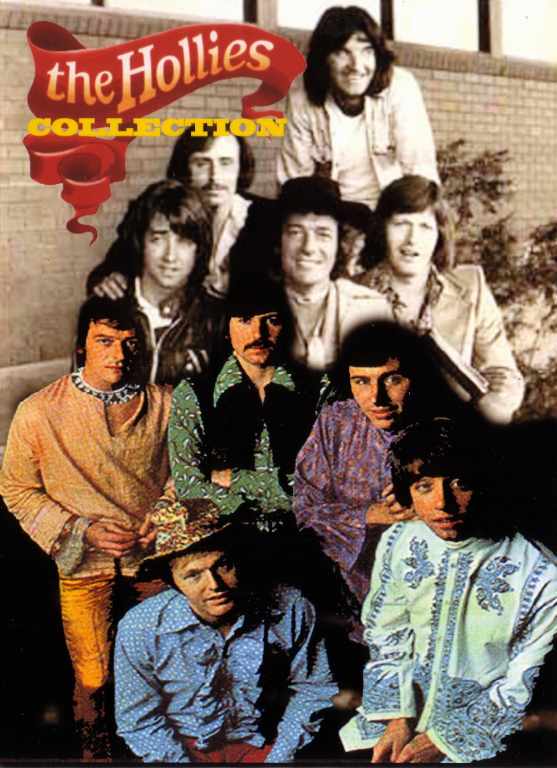 Hollies ホリーズ/TV Collection 1965-2006