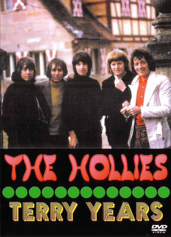 Hollies ホリーズ/TV Compilation 70's