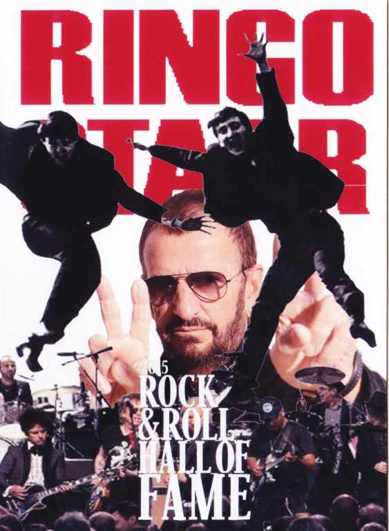 Ringo Starr リンゴ・スター/OH,USA 2015 & more