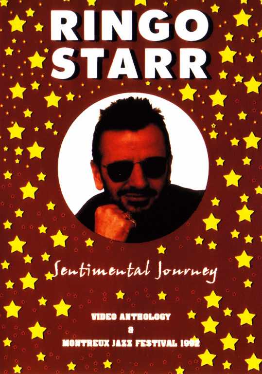 Ringo Starr リンゴ・スター/Video Anthology