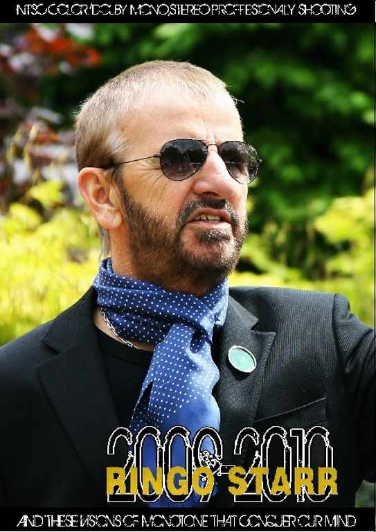 Ringo Starr リンゴ・スター/Collection 2009-2010