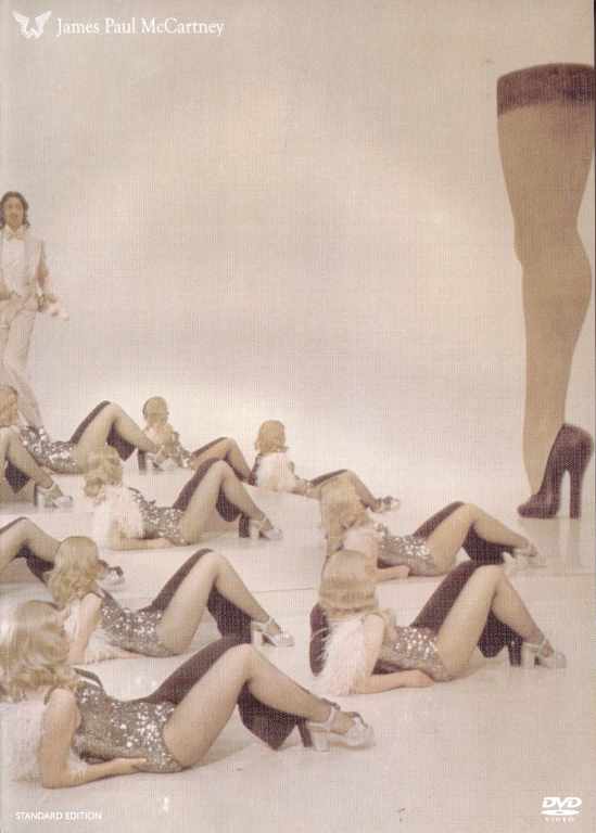 Paul McCartney & Wings ポール・マッカートニー/TV Proglum 1973