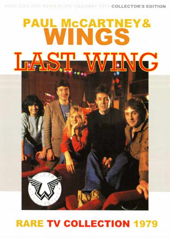 Paul McCartney & Wings/Rare TV Collection 1979