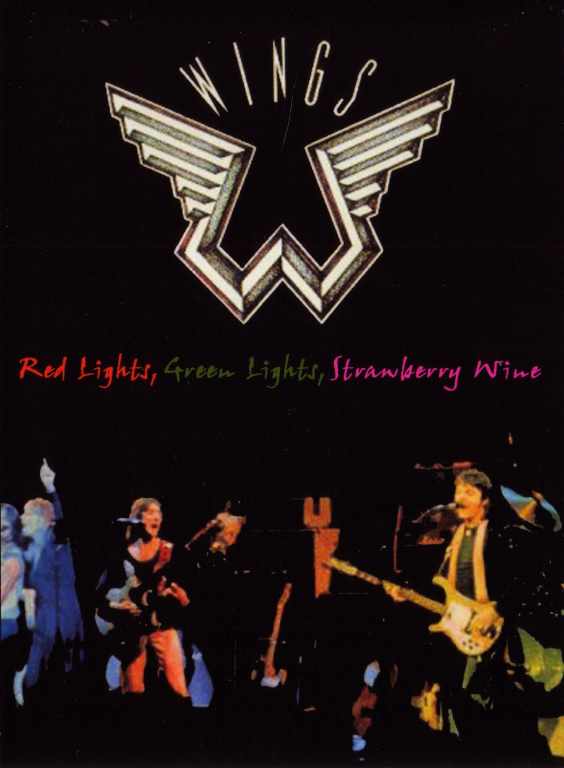 Paul McCartney & Wings ポール・マッカートニー/World Tour 1975-1976