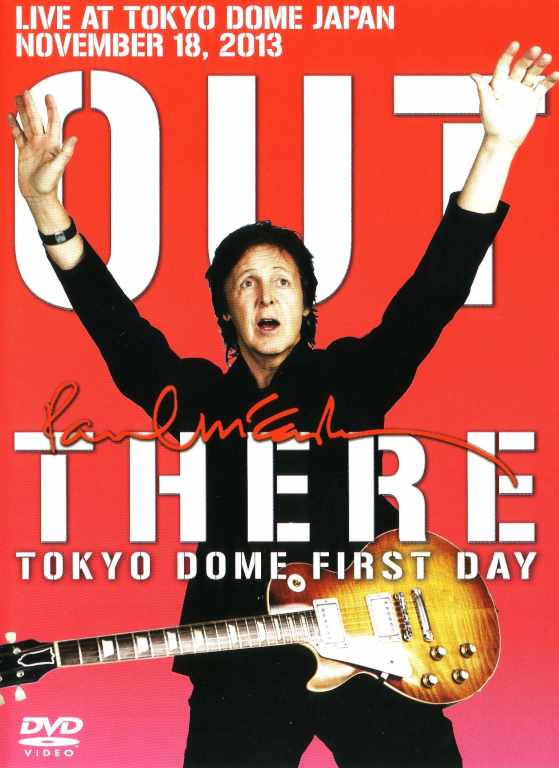 Paul McCartney ポール・マッカートニー/Tokyo,Japan 11.18.2013