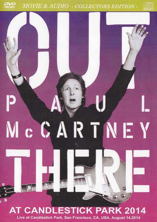 Paul McCartney ポール・マッカートニー/California,USA 2014