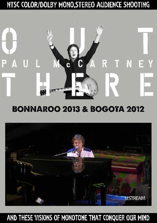 Paul McCartney ポール・マッカートニー/Tennessee,USA 2013 & more