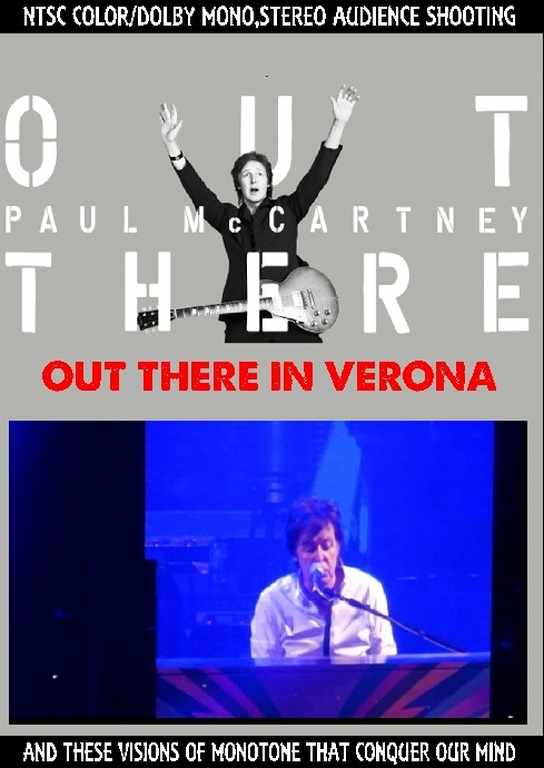 Paul McCartney ポール・マッカートニー/Italy 2013