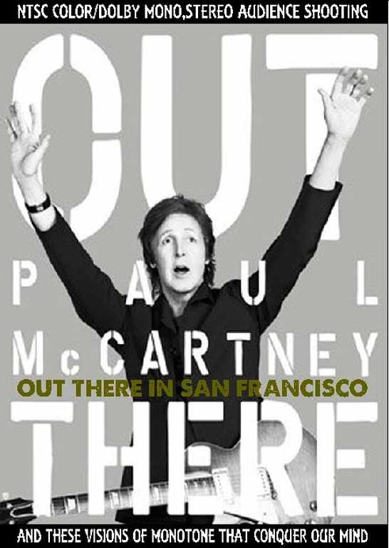 Paul McCartney ポール・マッカートニー/California,USA 2013