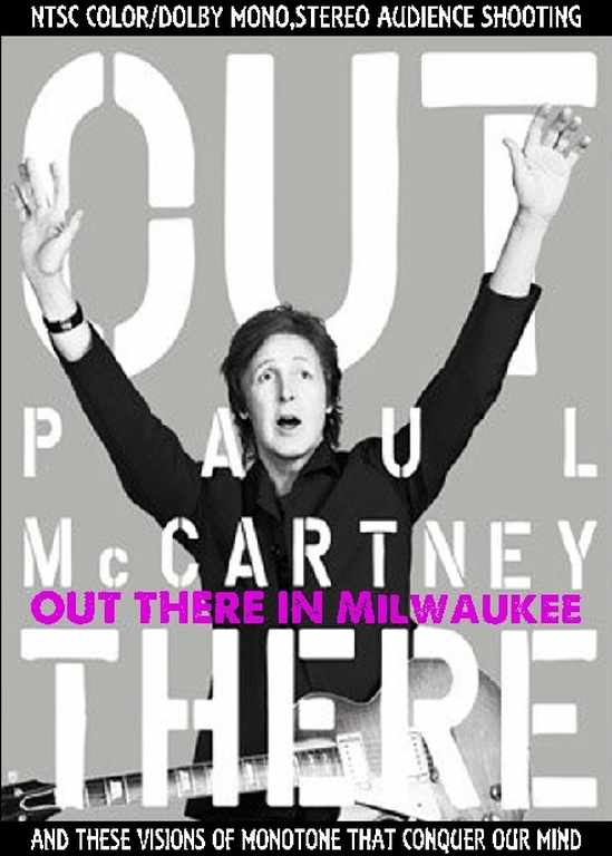Paul McCartney ポール・マッカートニー/Wisconsin,USA 2013