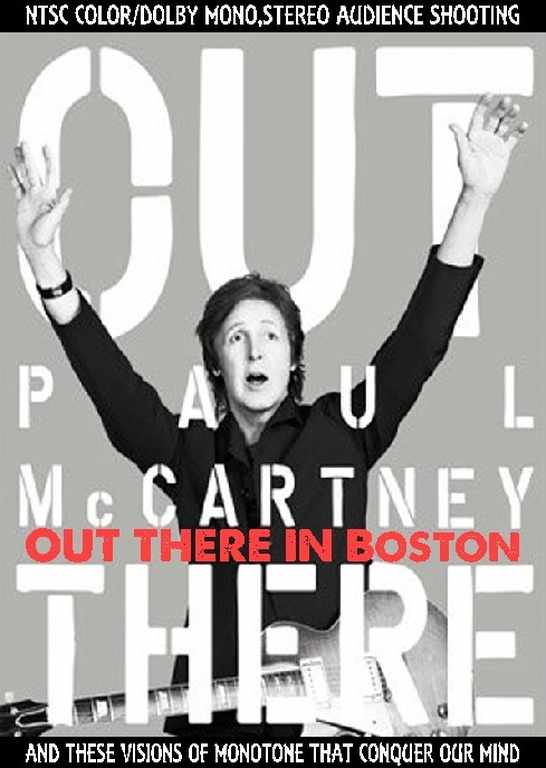 Paul McCartney ポール・マッカートニー/Massachusetts,USA 2013