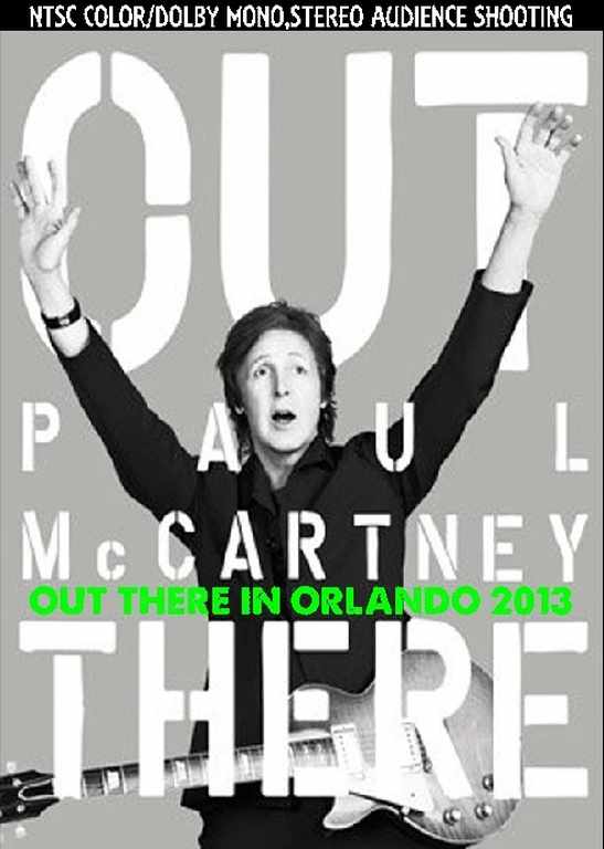 Paul McCartmeny ポール・マッカートニー/Florida,USA 2013