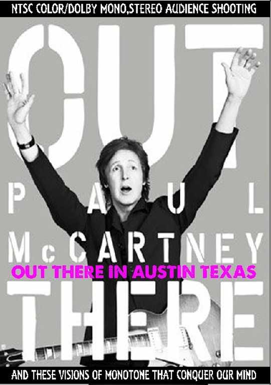 Paul McCartmeny ポール・マッカートニー/Texas,USA 2013