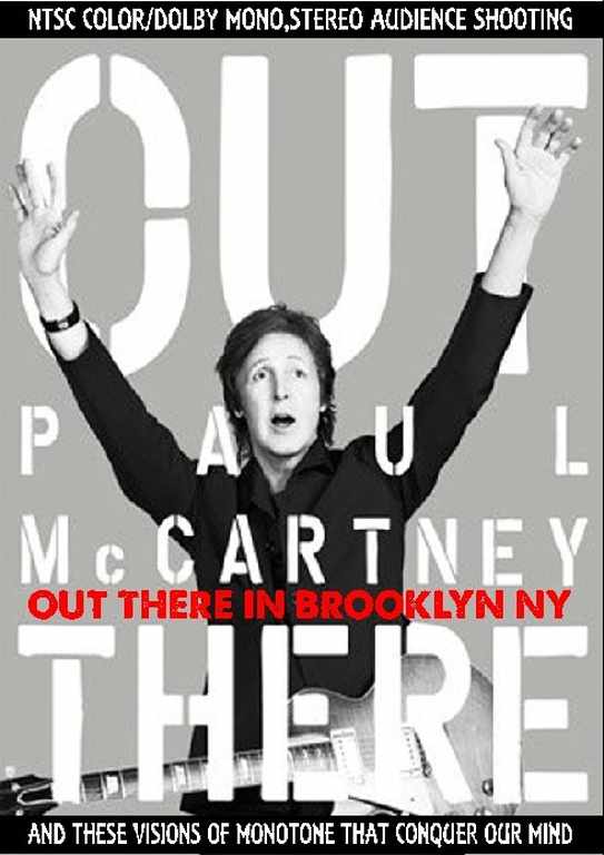 Paul McCartmeny ポール・マッカートニー/New York,USA 2013