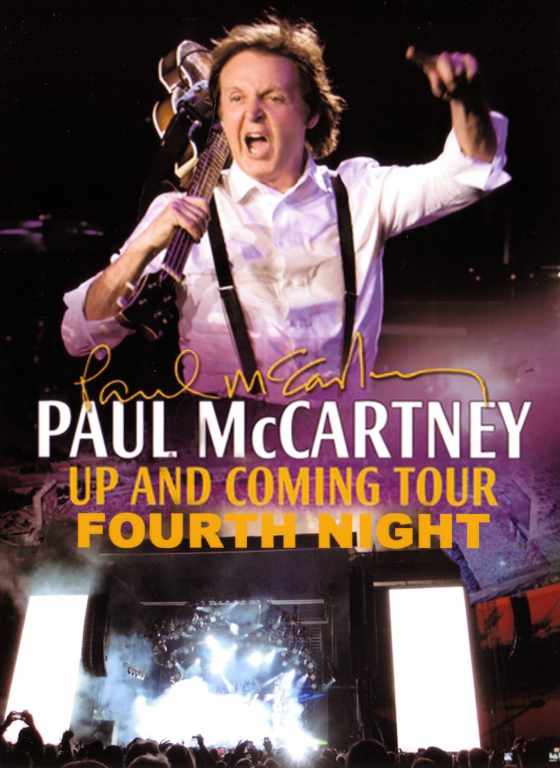 Paul McCartney ポール・マッカートニー/Florida,USA 2010 & more