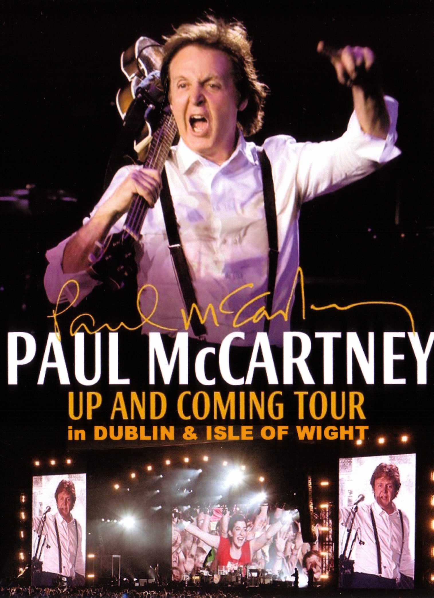 Paul McCartney ポール・マッカートニー/Ireland 2010 & more