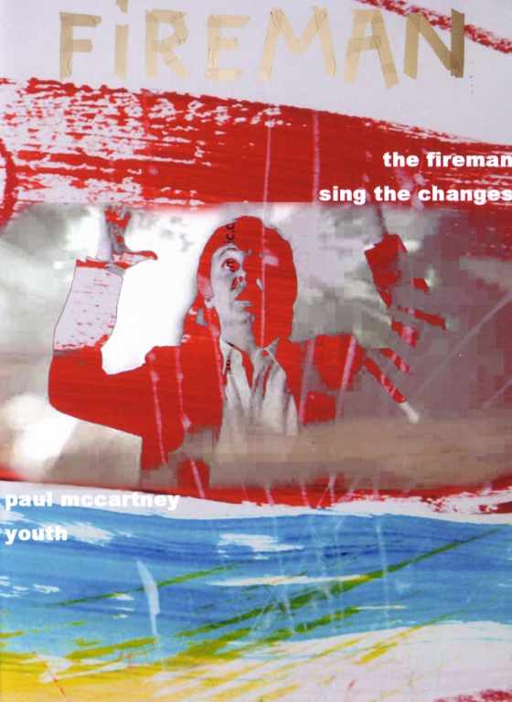 Paul McCartney ポール・マッカートニー/Fireman
