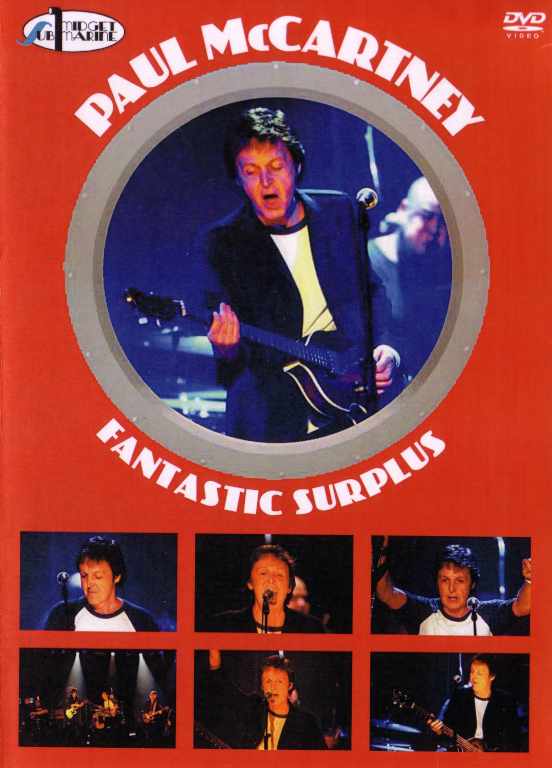 Paul McCartney ポール・マッカートニー/Compilation 2008