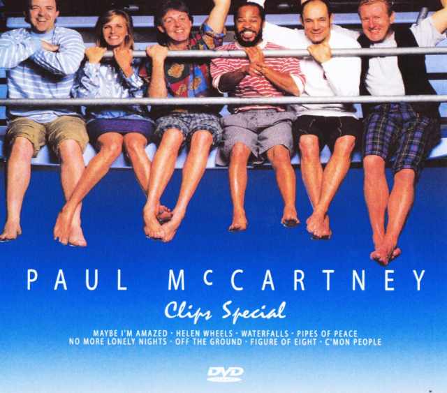 Paul McCartney ポール・マッカートニー/Broadcast in Japan 1993