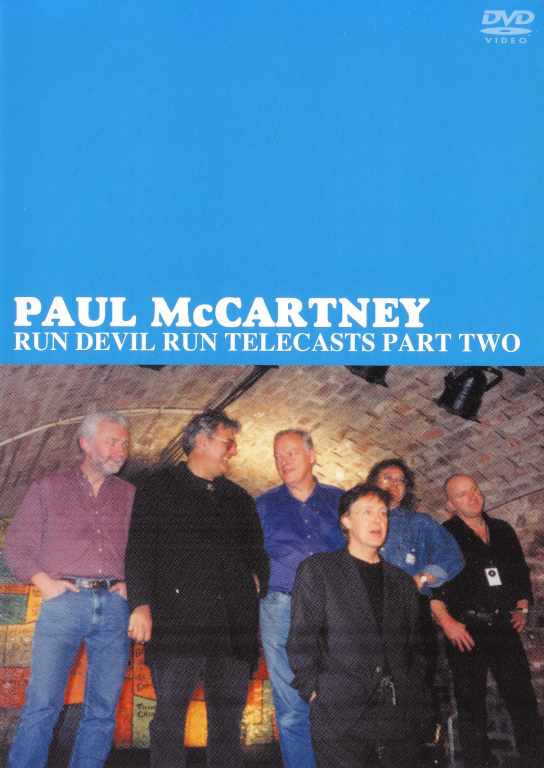 Paul McCartney ポール・マッカートニー/TV Progrum Part Two