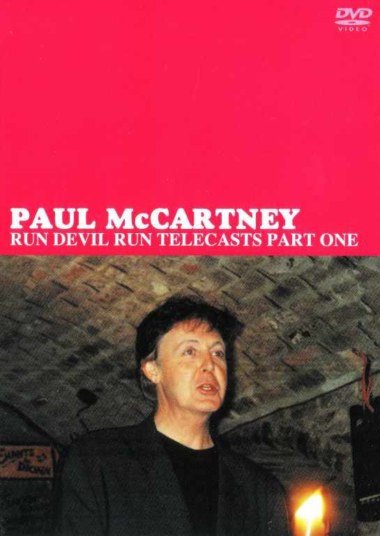 Paul McCartney ポール・マッカートニー/TV Progrum Part One