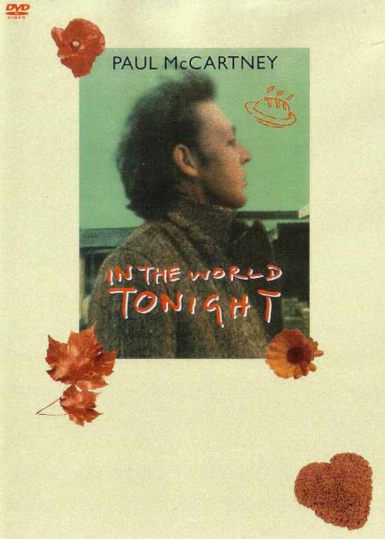 Paul McCartney ポール・マッカートニー/in the World Tonight