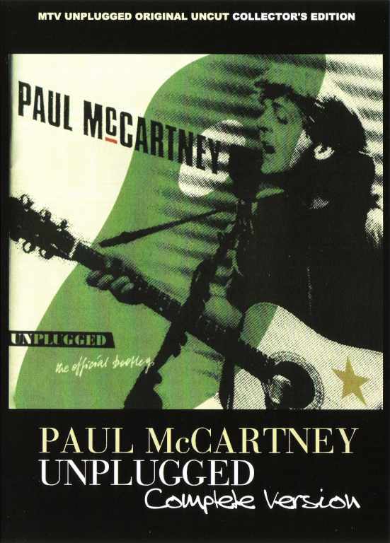 Paul McCartney ポール・マッカートニー/London,UK 1991
